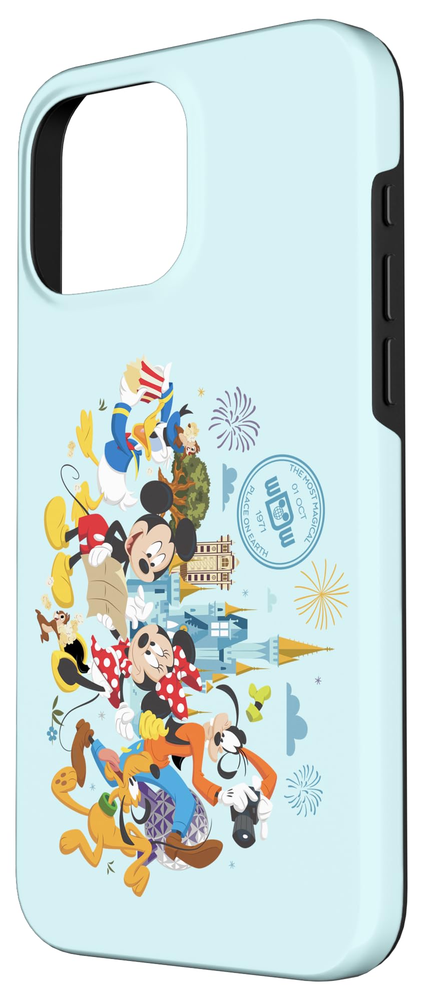 Amazon.co.jp: ウォルトディズニーワールド50周年記念ミッキーと